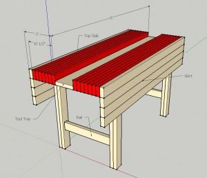 bench-model_slab