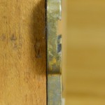 Profile of the knife-holder