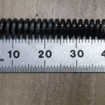Morgan spring length metric