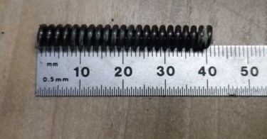 Morgan spring length metric